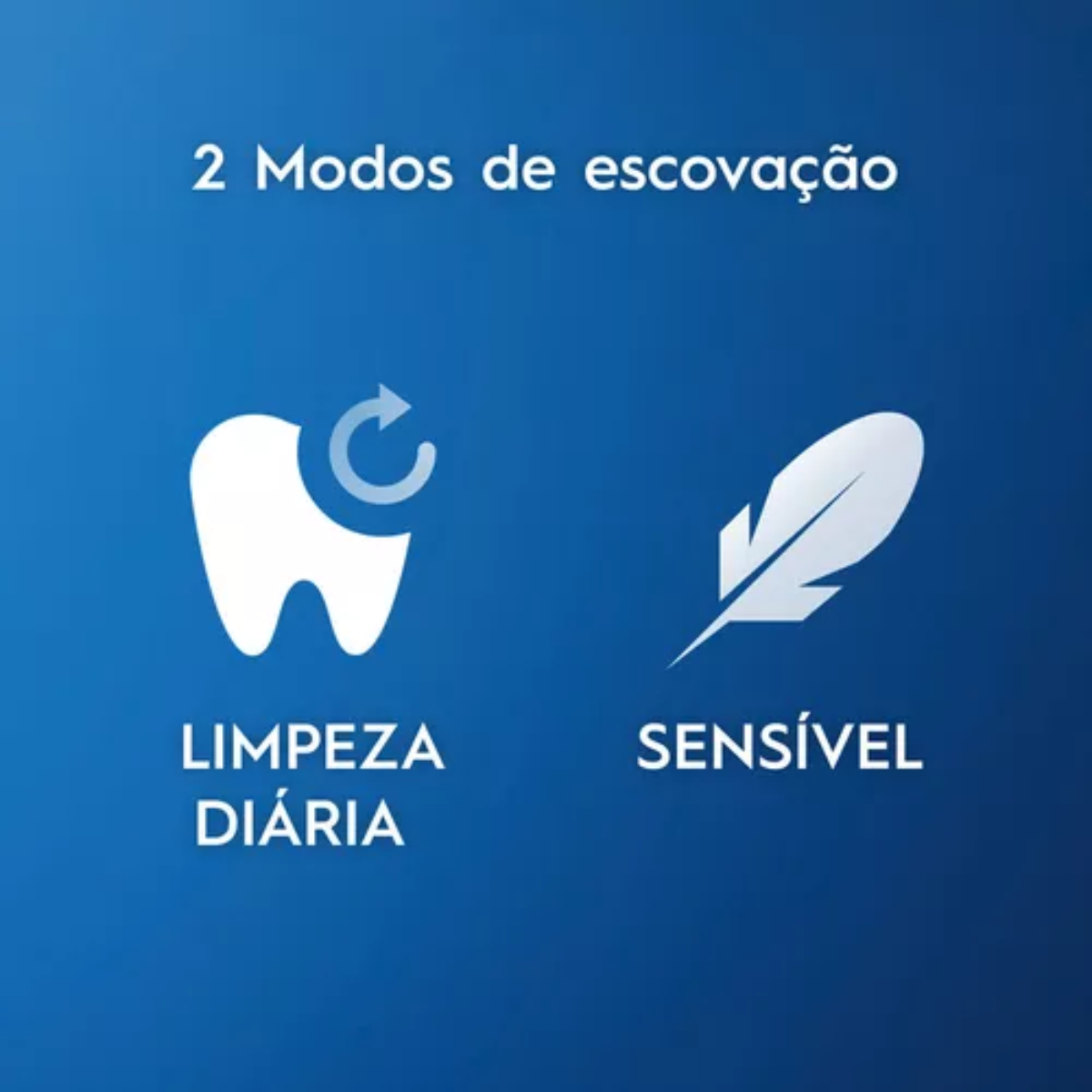 Escova De Dente Recarregável Oral B Preta 3 Refis Bivolt
