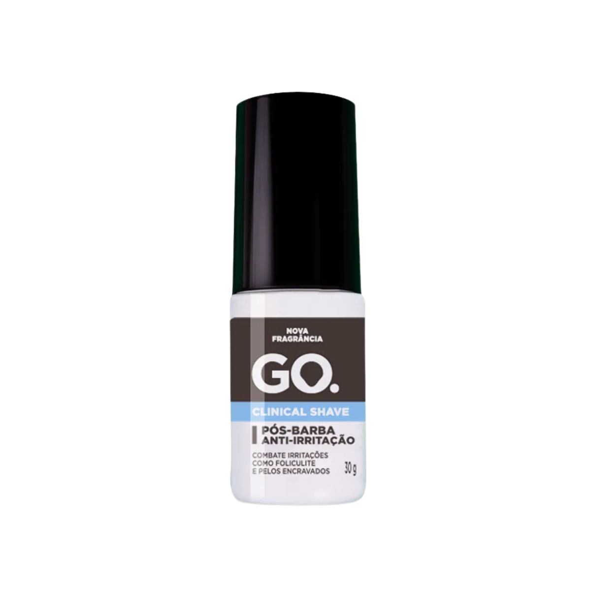 Creme Pós Barba Anti-Irritação e Foliculite Go Man 30g