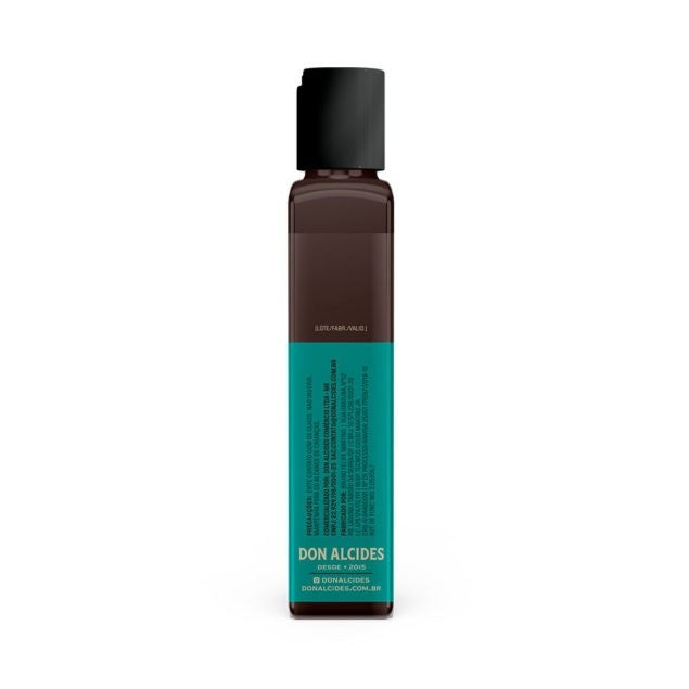 Shampoo Para Barba Calico Jack Don Alcides 120ml