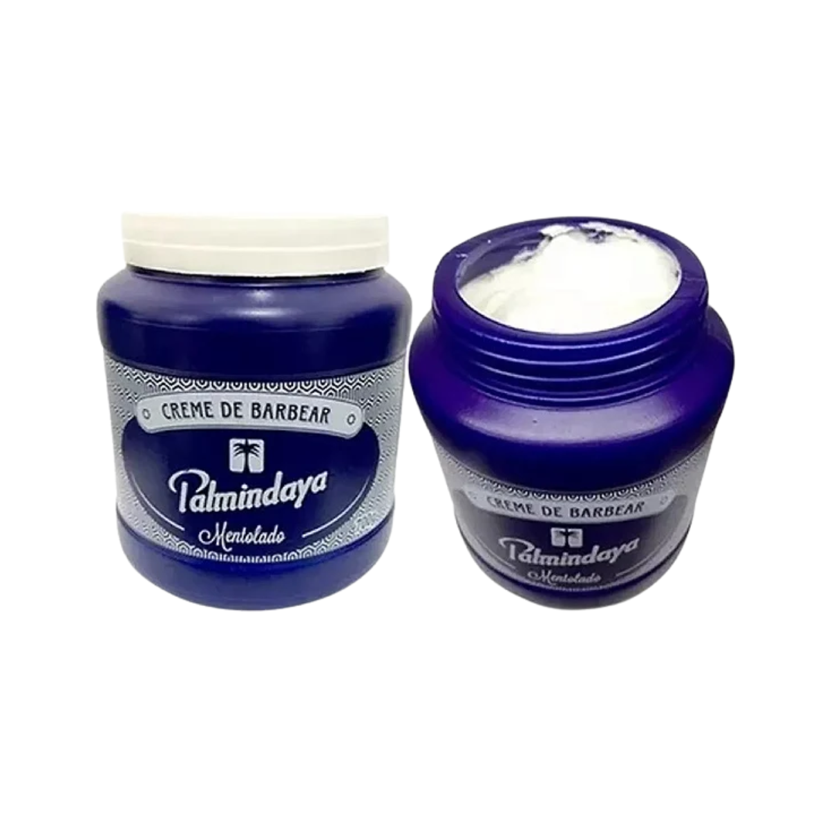 Creme de Barbear Mentolado Palmindaya 700ml