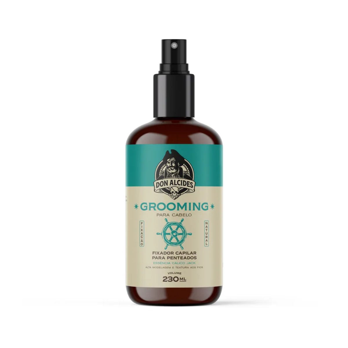 Grooming Calico Jack Don Alcides 230ml - Shopmano