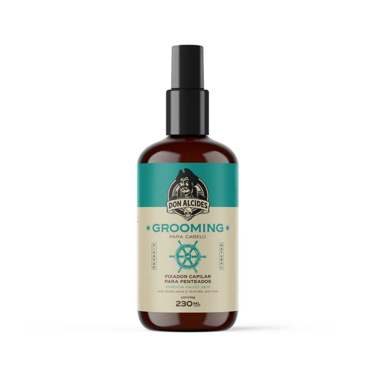Grooming Calico Jack Don Alcides 230ml - Shopmano