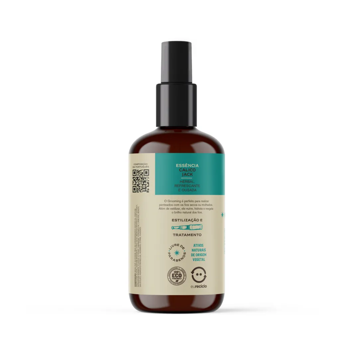 Grooming Calico Jack Don Alcides 230ml - Shopmano