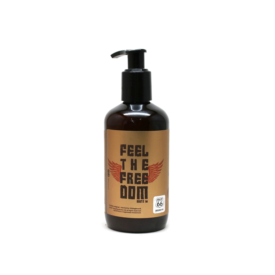 Sabonete Liquido San Bernardino Route 66 Viking 250ml - Shopmano