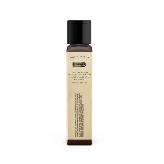 Shampoo para Barba Peaky Blinders Don Alcides 120ml - Shopmano