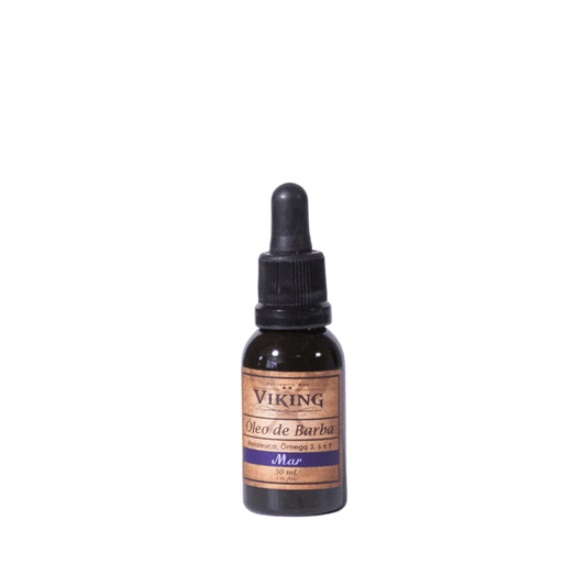 Óleo de Barba Mar Viking 30ml
