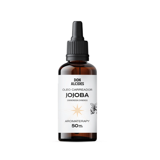 Óleo Carreador Jojoba Don Alcides 50ml