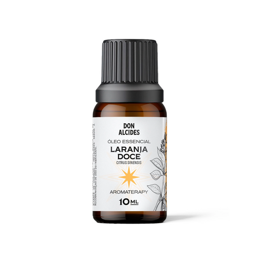Óleo Essencial Laranja Doce Don Alcides 10ml