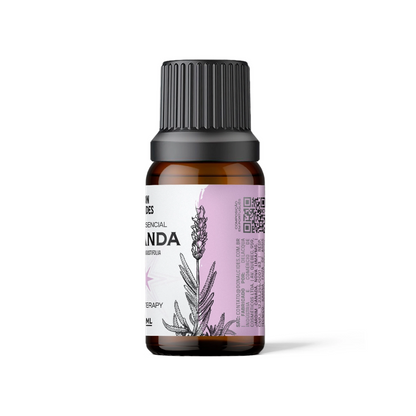 Óleo Essencial Lavanda Don Alcides 10ml