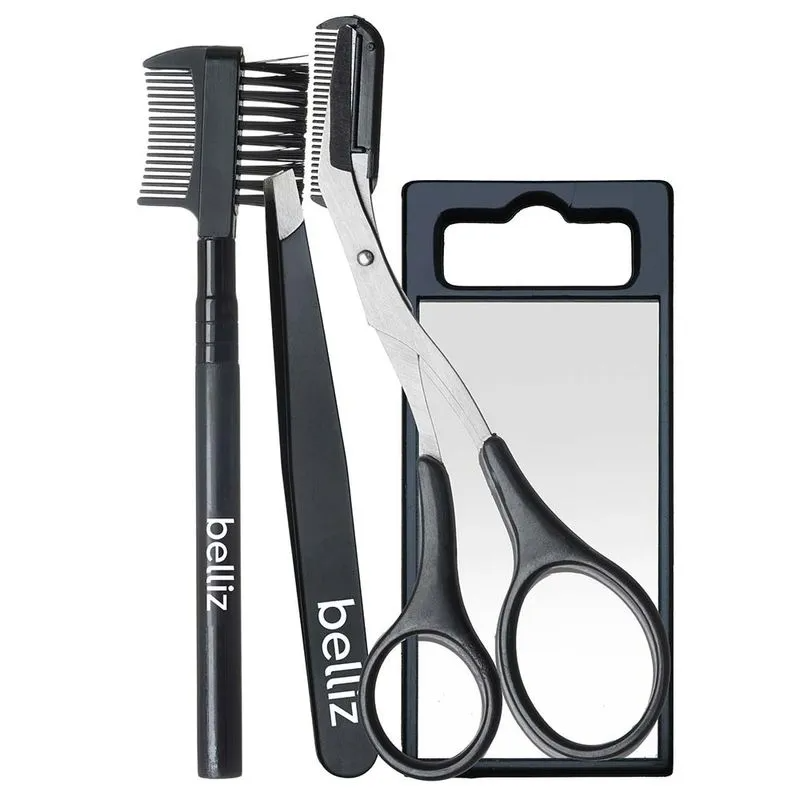 Kit para Sobrancelha Belliz