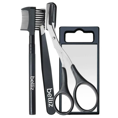 Kit para Sobrancelha Belliz
