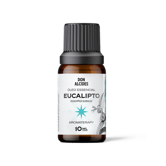 Óleo Essencial Eucalipto Don Alcides 10ml