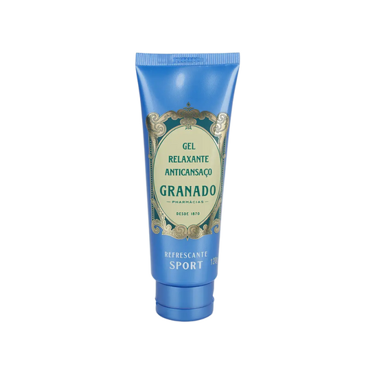 Gel para dor muscular anti cansaço sport 120g