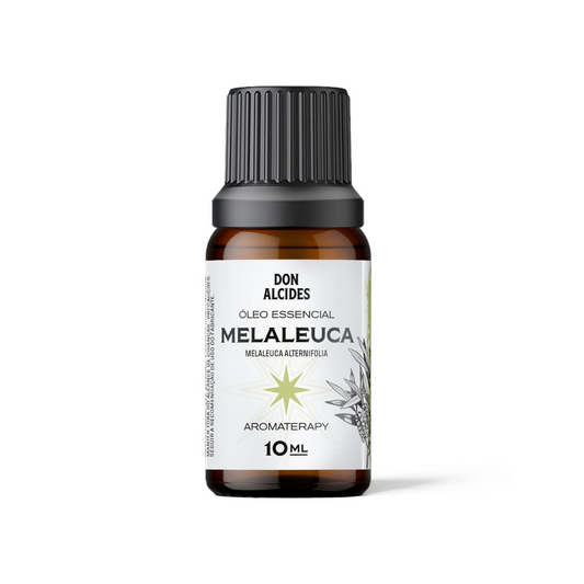 Óleo Essencial Melaleuca Don Alcides 10ml