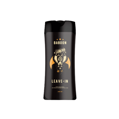 Leave-in de Pentear e Finalizador de Penteado Baboon 240ml