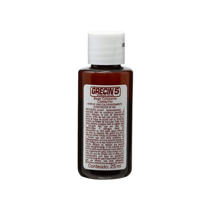Shampoo Tonalizante Castanho Grecin 60ml