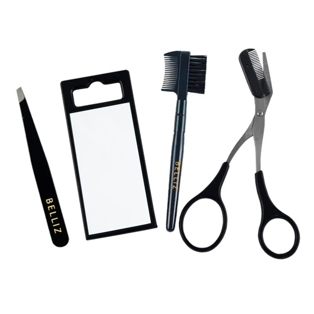 Kit para Sobrancelha Belliz