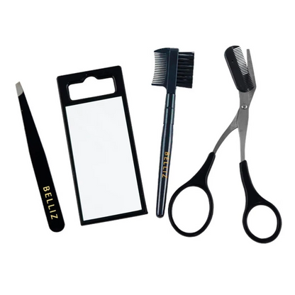 Kit para Sobrancelha Belliz