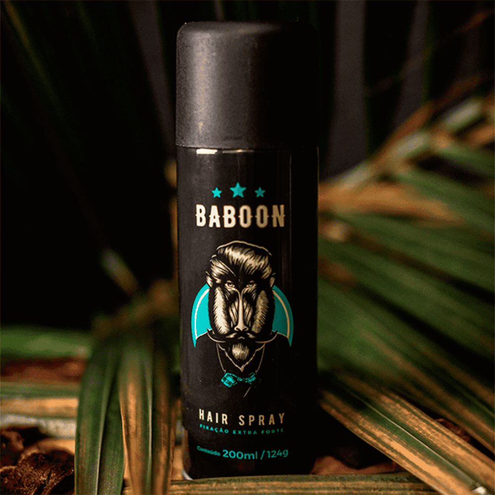 Hair Spray Baboon 200ml