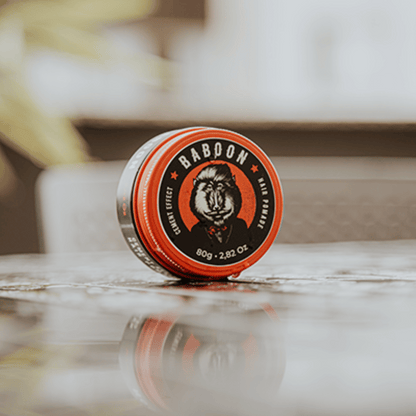 Pomada Cement Effect Baboon 80g
