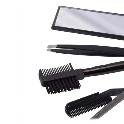 Kit para Sobrancelha Belliz