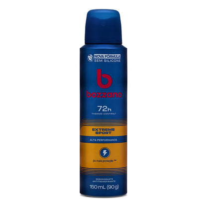 Desodorante Bozzano Aerossol Masculino Extreme Sport 150ml