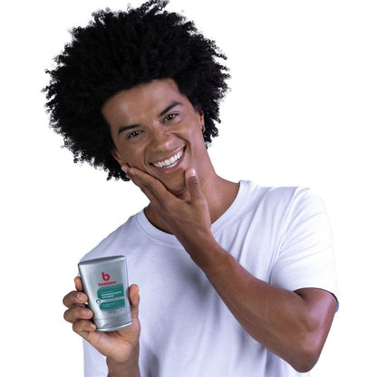 Gel Pós Barba Refrescante Comfort Repair Bozzano 100g