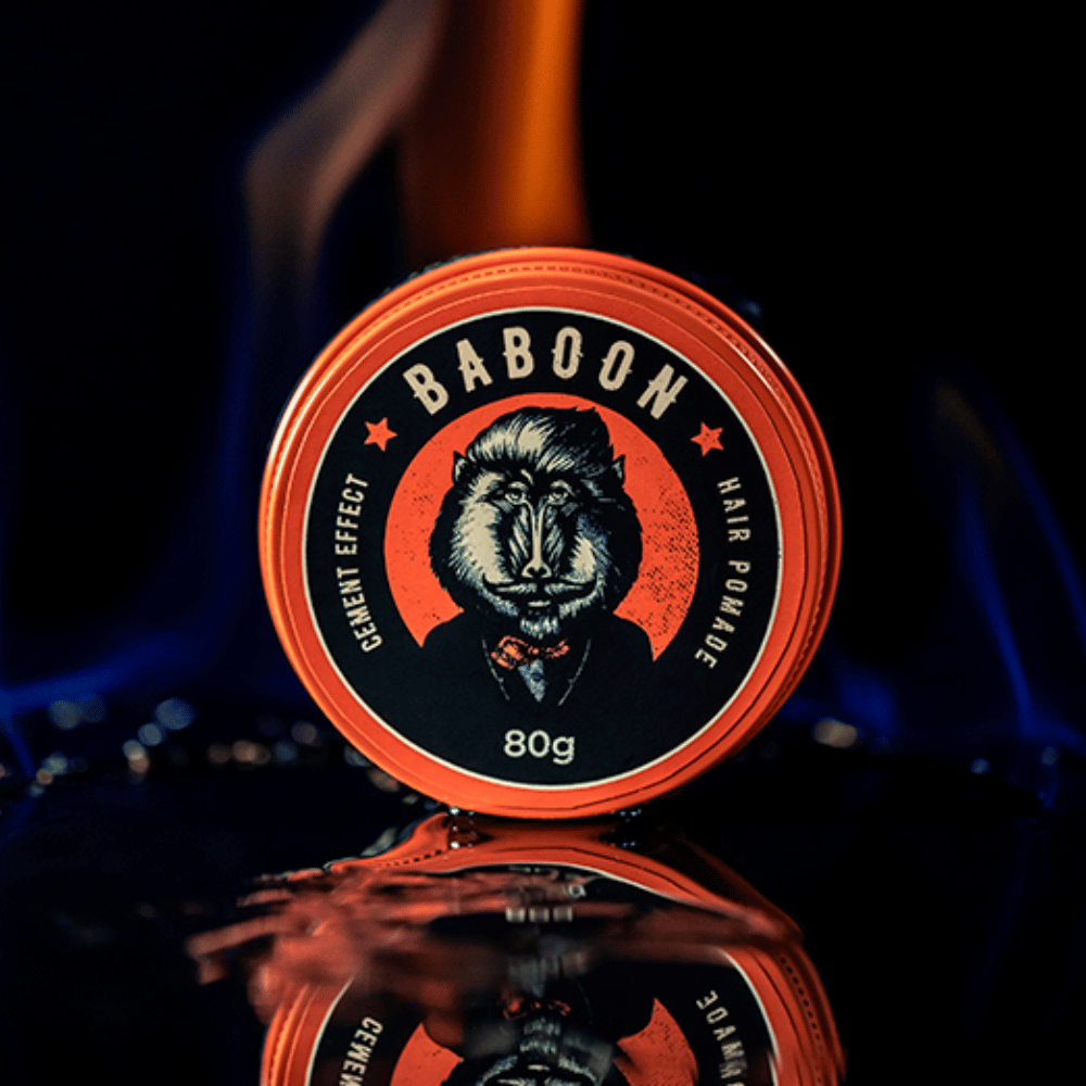 Pomada Cement Effect Baboon 80g