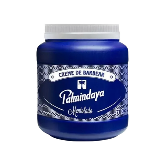 Creme de Barbear Mentolado Palmindaya 700ml