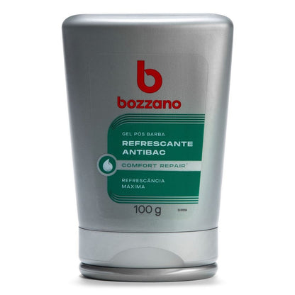 Gel Pós Barba Refrescante Comfort Repair Bozzano 100g
