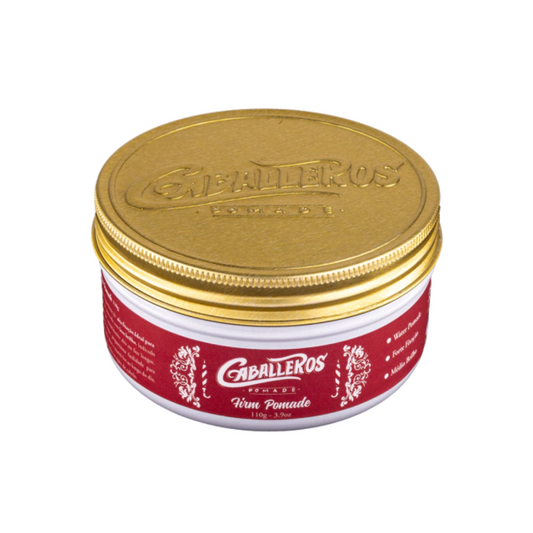 Pomada Efeito Modelador Semibrilho Caballeros 100g