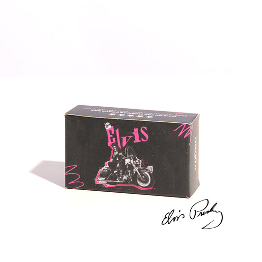 Sabonete Em Barra Trouble Elvis Presley Viking 90g