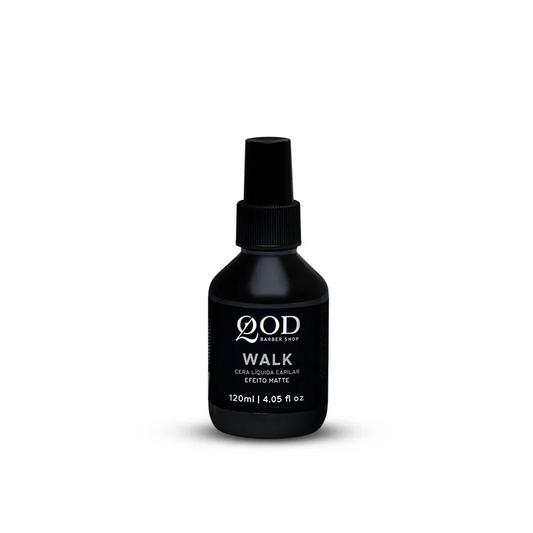 Pomada Líquida QOD Barber Shop Walk 120ml