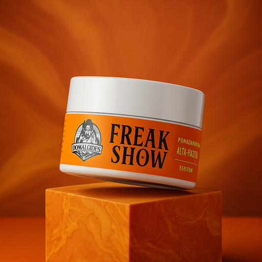 Pomada para Cabelo Efeito Matte Freak Show Don Alcides 40g