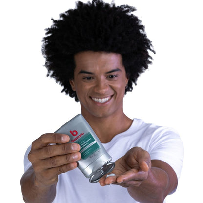 Gel Pós Barba Refrescante Comfort Repair Bozzano 100g