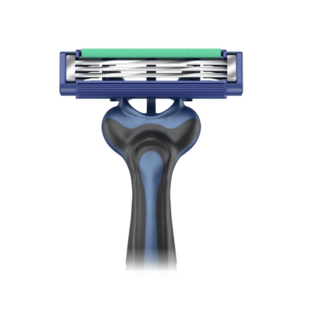 Aparelho De Barbear Gillette Prestobarba 3 Champions - Shopmano