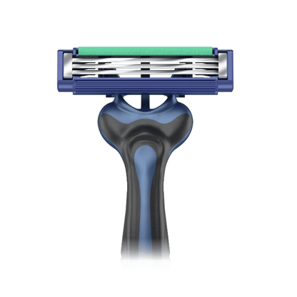 Aparelho De Barbear Gillette Prestobarba 3 Champions - Shopmano