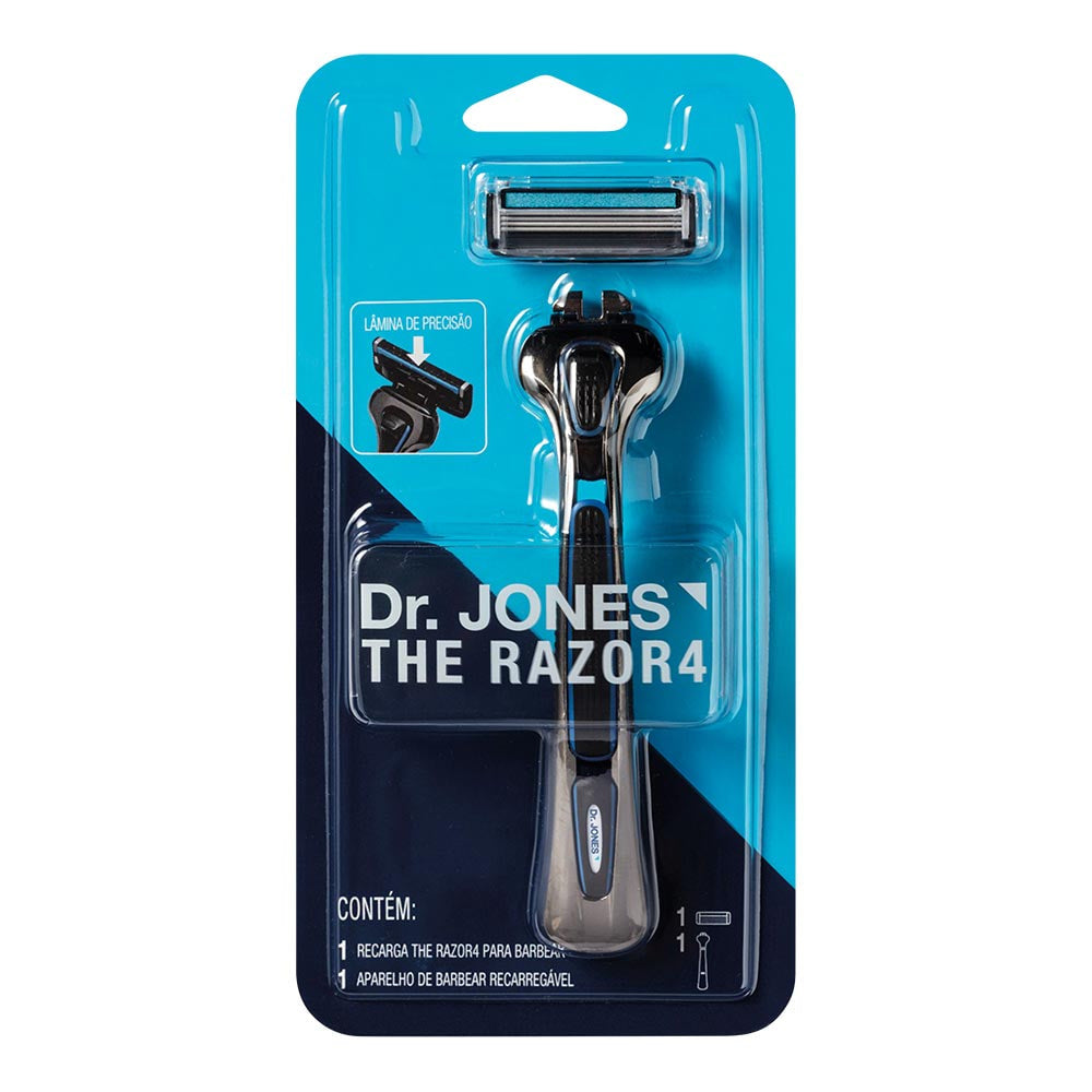 The Razor 4 Dr. Jones