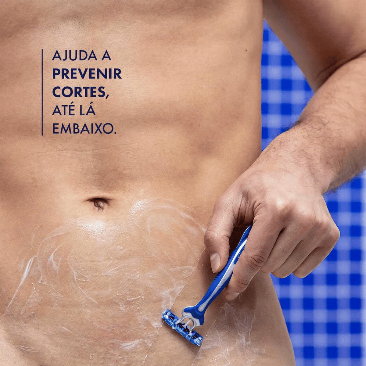 Aparelho Depilação Gillette Corpo Descartável Leve 4 Pague 3 - Shopmano