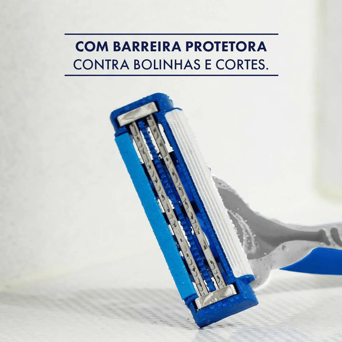 Aparelho Depilação Gillette Corpo Descartável Leve 4 Pague 3 - Shopmano