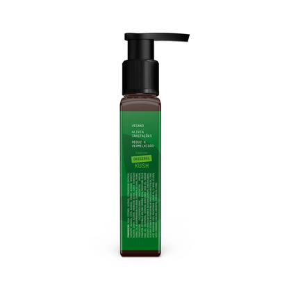 Balm Calmante Ozonizado Para Barba Don Alcides CB2 120g - Shopmano