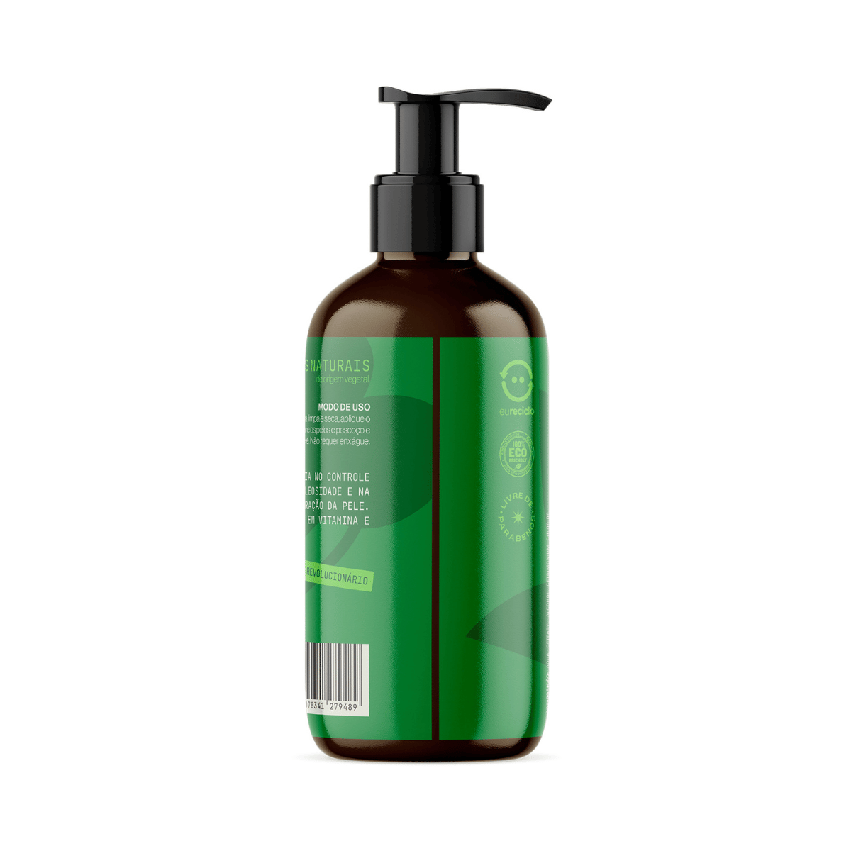Balm Calmante Para Barba CB2 Don Alcides 450g - Shopmano