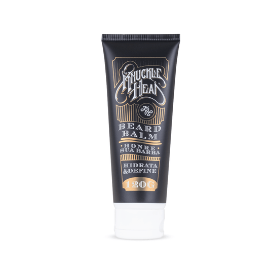 Balm de Barba Cremoso Knucklehead 120g - Shopmano