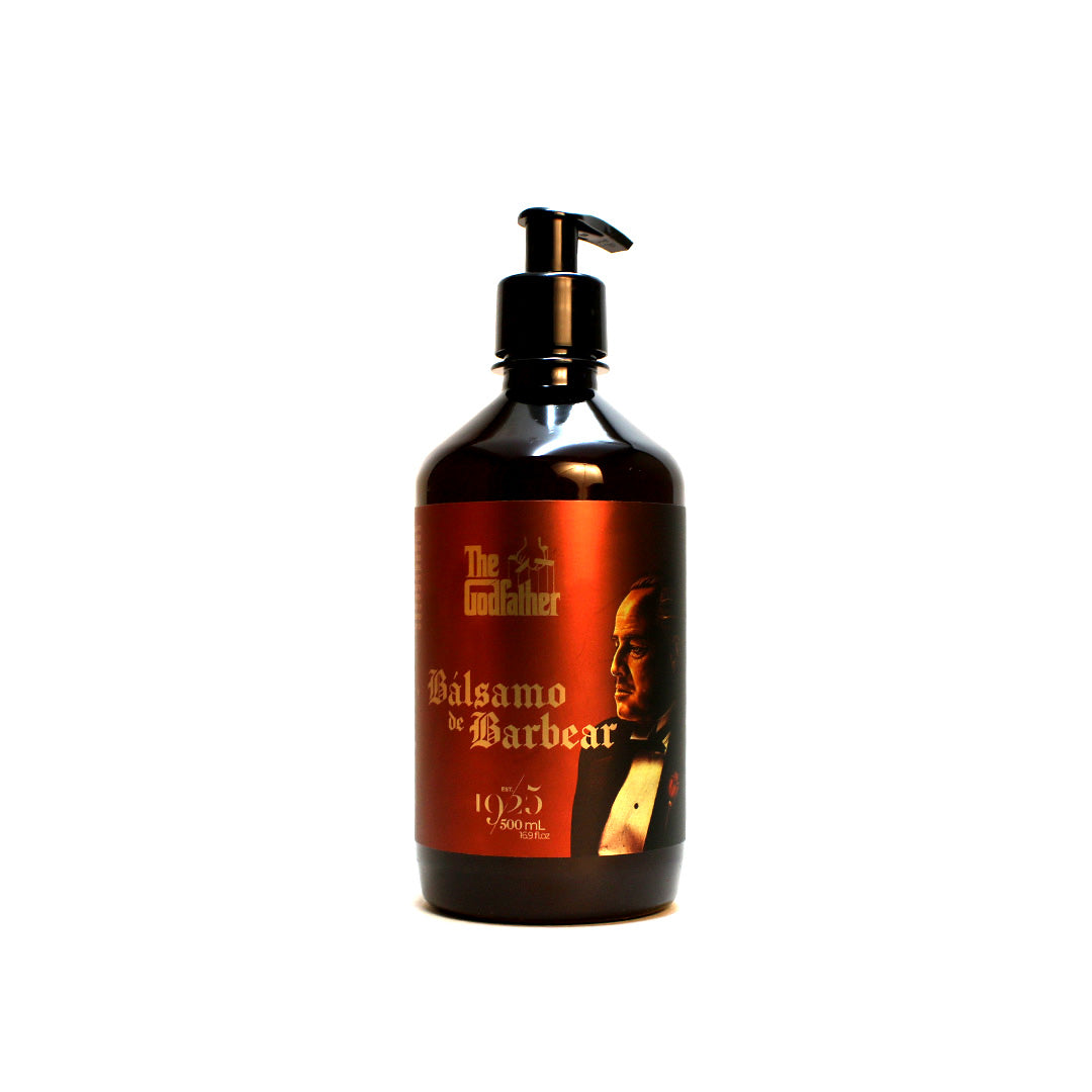 Balm de Barbear The Godfather Viking 500ml - Shopmano