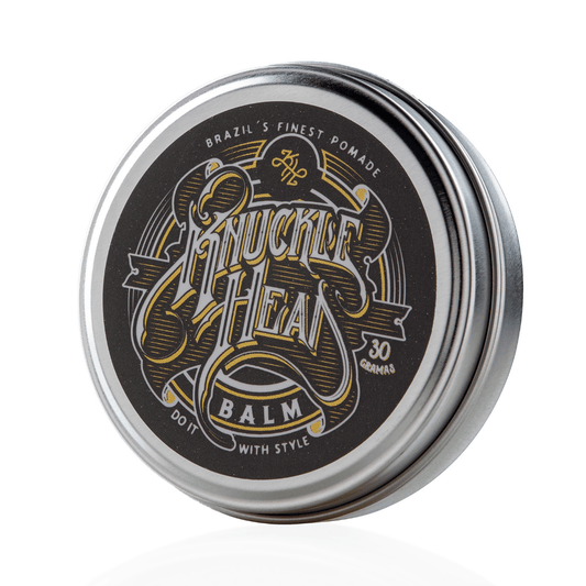 Balm de Cera para Barba Knucklehead 30g - Shopmano