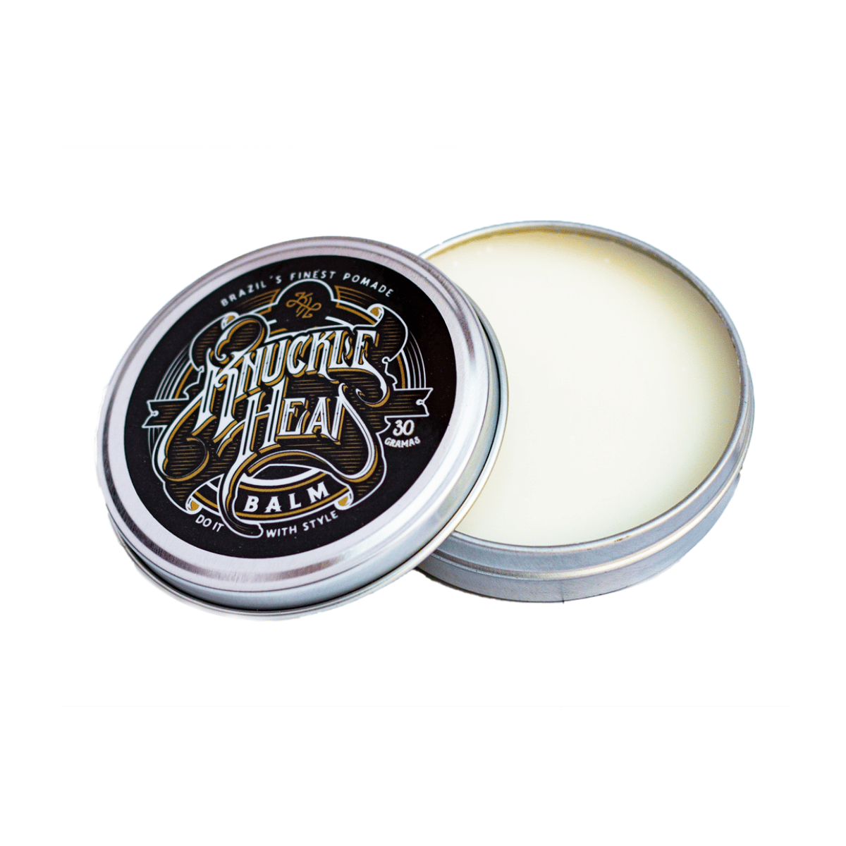 Balm de Cera para Barba Knucklehead 30g - Shopmano