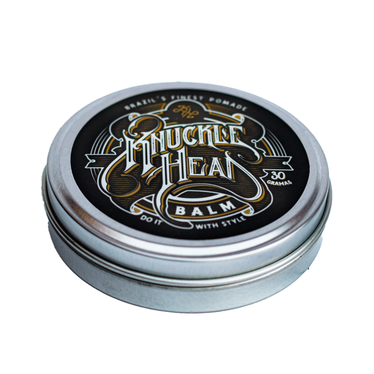 Balm de Cera para Barba Knucklehead 30g - Shopmano