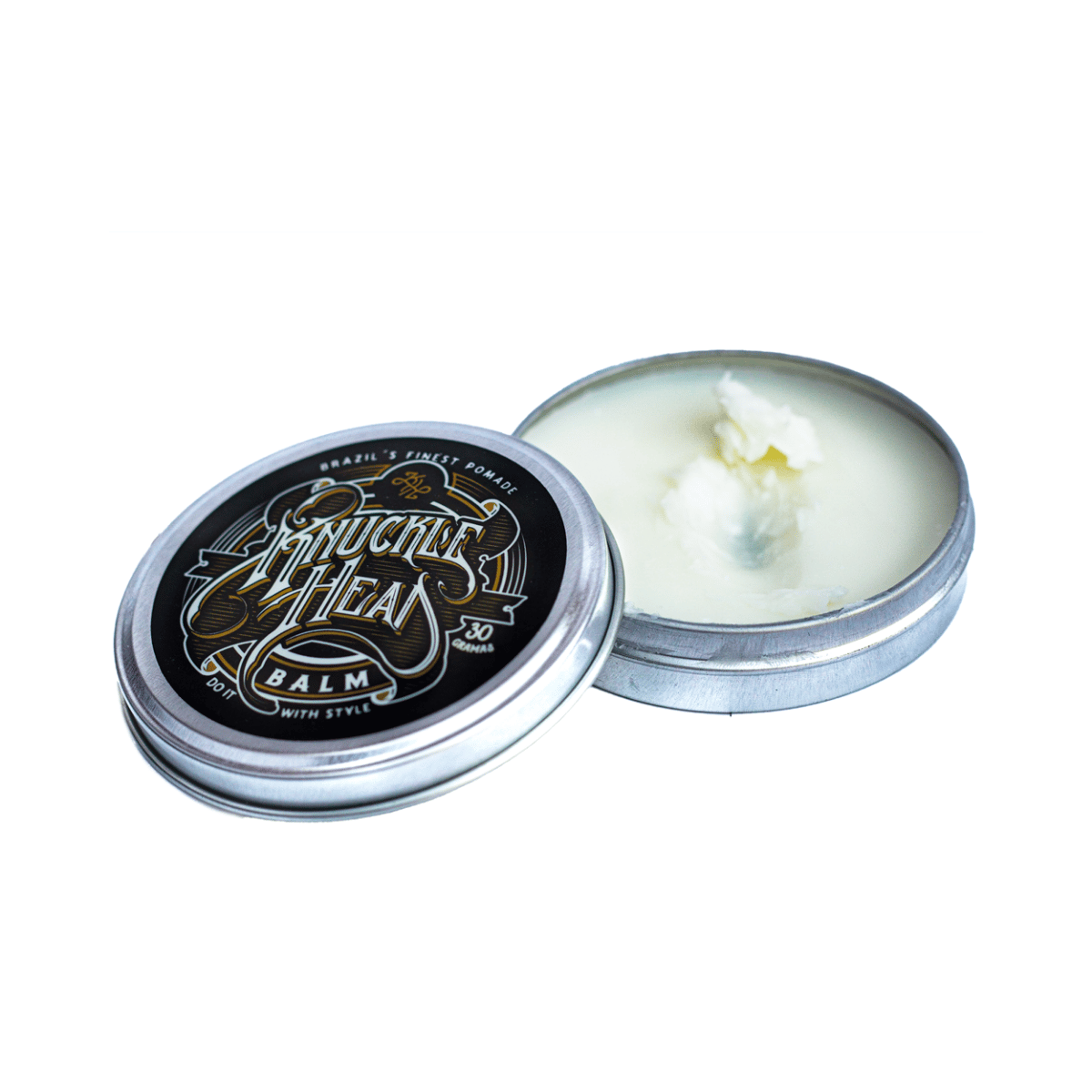 Balm de Cera para Barba Knucklehead 30g - Shopmano