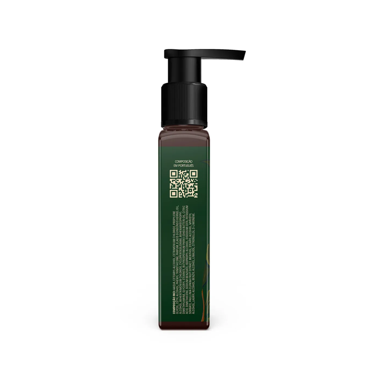 Balm Para Barba Guaraná Don Alcides 120g - Shopmano