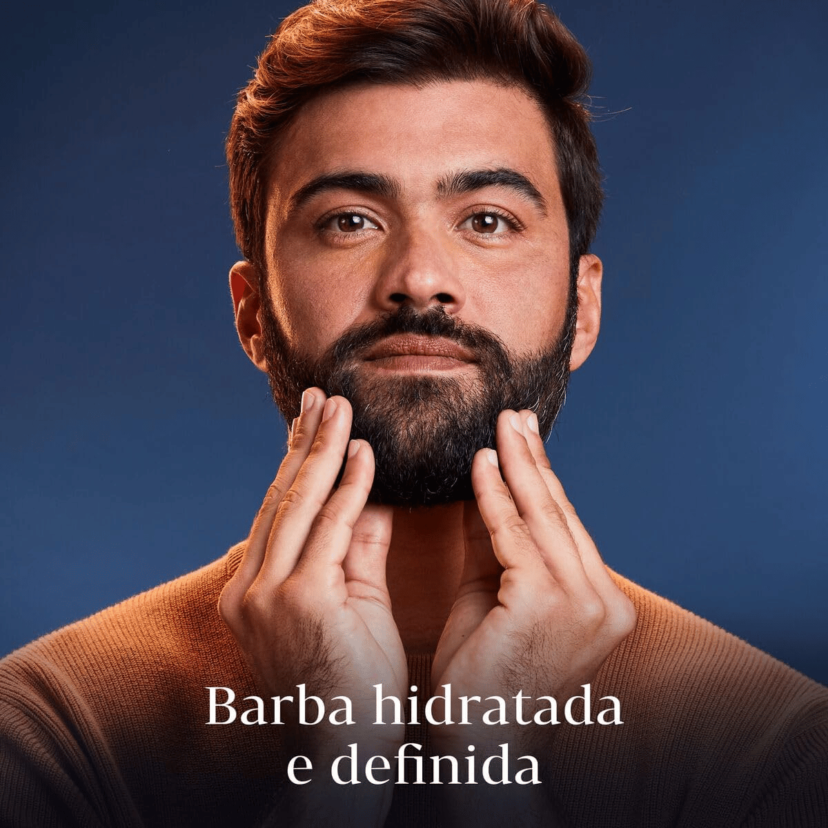 Balm para Barba King C. Gillette 75ml - Shopmano